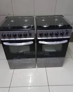 Nunix 50x55cm Full Gas Cooker with Gas Oven