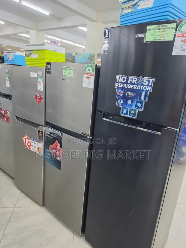 Von Fridge 247 Litres - 1