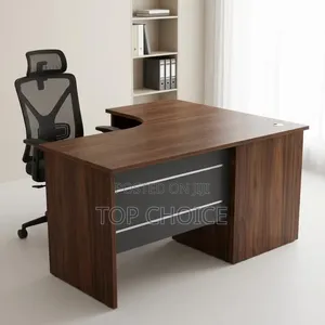 U - Shaped Office Work Desk