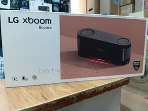 LG Xboom Bounce Bluetooth Speaker by will.i.am
