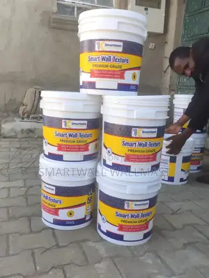 Smartwall Master Waterproof Texture Paint