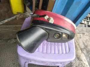 Kioo cha Pembeni cha Mazda CX-5 chenye Kamera
