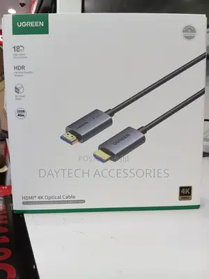 UGREEN 40m Fiber Optic HDMI Cable 4K@60Hz