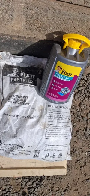 Dr. Fixit Fastflex Waterproofing