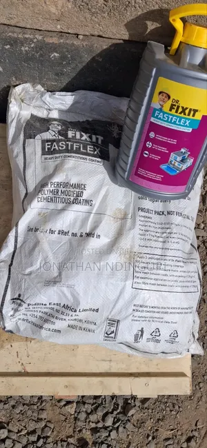 Dr. Fixit Fastflex - Premium Damp-Proofing Solution