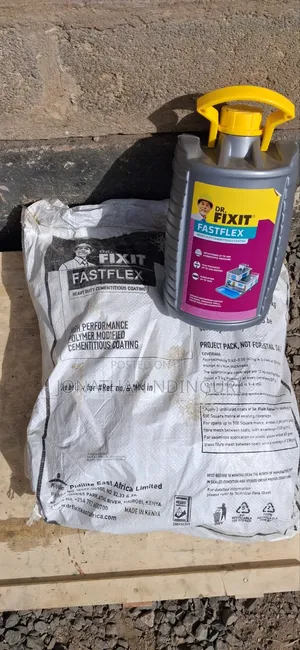 Dr. Fixit Fastflex Waterproof Coating