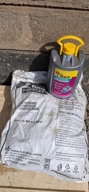 Dr. Fixit Fastflex Waterproofing System