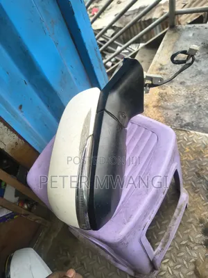 Toyota Alphard Side Mirror 2018