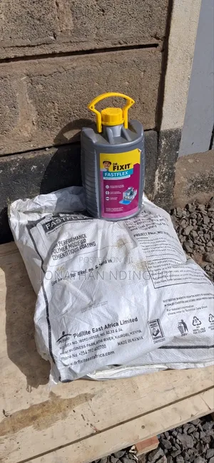 Dr. Fixit Fastflex Flexible Waterproofing Coating