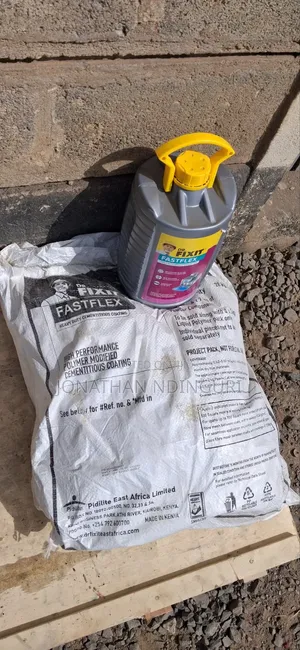 Dr. Fixit Fastflex - Construction Grade Waterproofing