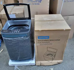Decho 8Kg Top Load Fully Automatic Washing Machine