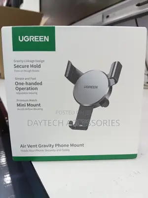 UGREEN Gravity Drive Air Vent Car Mount (40907)
