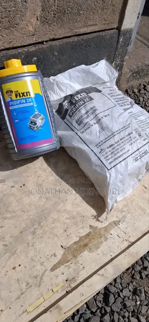 Dr. Fixit Pidifin Suluhisho la Kuzuia Maji