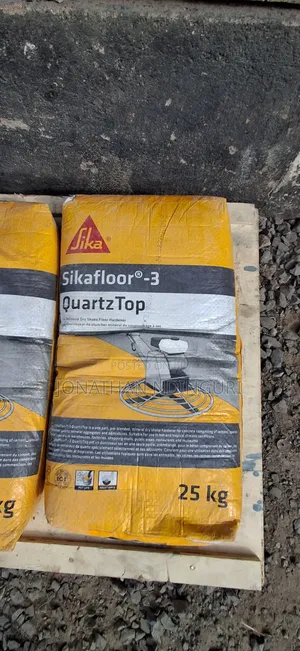 SikaFloor-3 QuartzTop Kiimarishaji Sakafu cha Premium