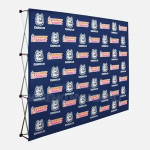Custom Backdrop Banners