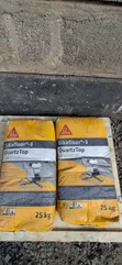Sika QuartzTop Kiimarishaji Sakafu za Konkreeti - 2