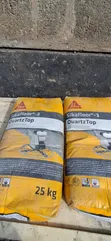 SikaFloor-3 QuartzTop 25kg - Professional Floor Hardener - 1