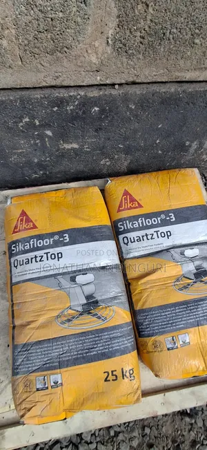 Sika Floor Hardener - High-Strength Concrete Flooring