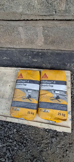 SikaFloor-3 QuartzTop Heavy-Traffic Floor Treatment