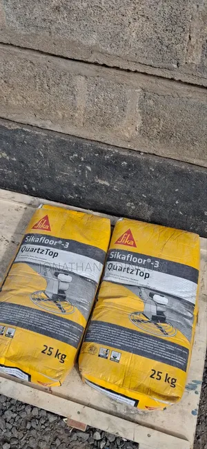 Sika QuartzTop Floor Hardener