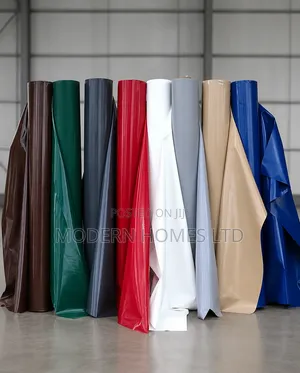 PVC Shades - Dust Proof Fade Resistant | 10-Year Guarantee