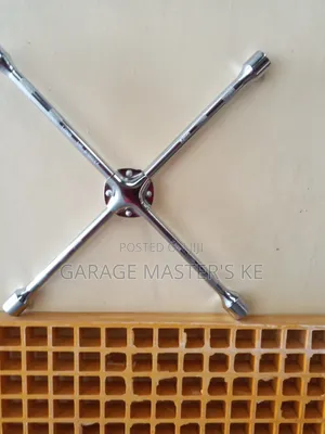 X-Type Wheel Spanner - Brand New