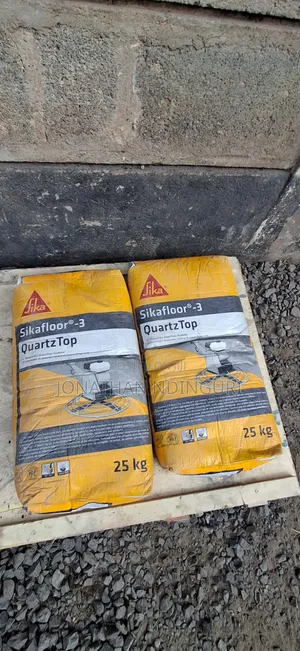 SikaFloor-3 QuartzTop 25kg - Advanced Floor Hardener