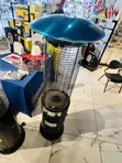Glass Tube Patio Heater - Outdoor Gas Heater - 2