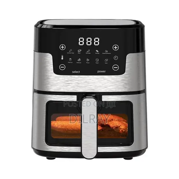 Brand New 5L Air Fryer - 1