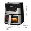 Brand New 5L Air Fryer - 2