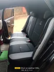 Toyota Fielder Custom Seat Covers | KSh 7,999 - 2