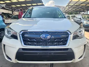 Subaru Forester 2018 XT Turbo
