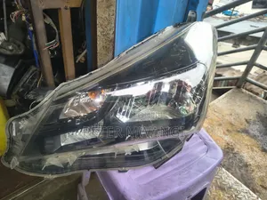 Toyota Vitz Headlight (2015)