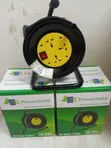 Powermate Industrial 25m Cable Reel 3G2.5mm Extension - 1