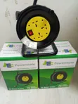 Powermate Industrial 25m Cable Reel 3G2.5mm Extension - 2