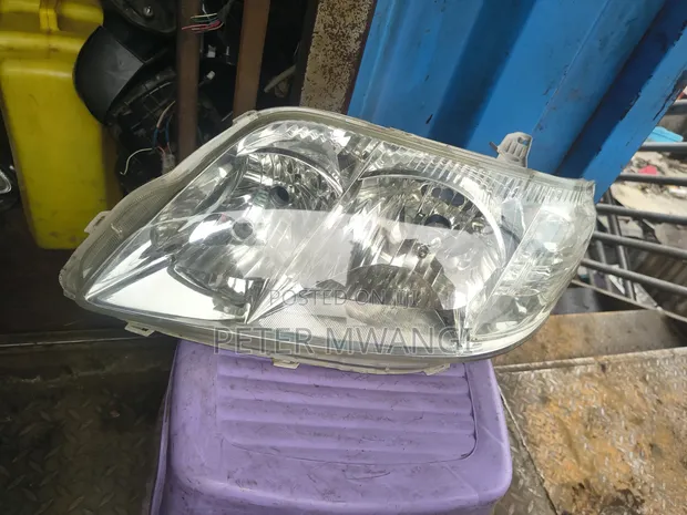 Toyota Corolla Fielder 2005 Headlight (Non-Xenon, Ex-Japan) - 1