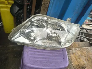 Toyota Corolla Fielder 2005 Headlight (Non-Xenon, Ex-Japan)
