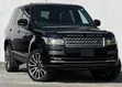 Land Rover Range Rover Vogue Autobiography 2017 Black - 1