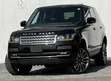Land Rover Range Rover Vogue Autobiography 2017 Black - 2