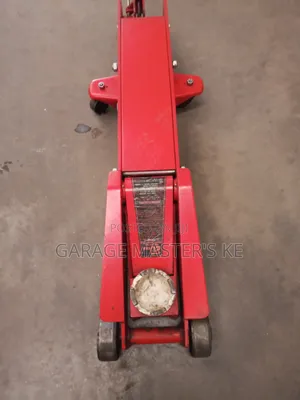20 Tonne Heavy Duty Hydraulic Trolley Jack