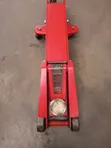 20 Tonne Hydraulic Trolley Jack - Heavy Duty - 2