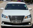Toyota Crown 2015 White - 1