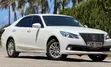 Toyota Crown 2015 White - 2