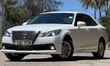 Toyota Crown 2015 White - 3