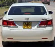 Toyota Crown 2015 White - 4