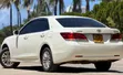 Toyota Crown 2015 White - 5