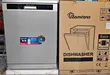 13 Dishes 12 Setting Ramtons Rw 300 Dish Washer - 1