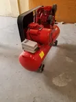 200L Heavy Duty Air Compressor - 1