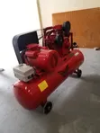 200L Heavy Duty Air Compressor - 2