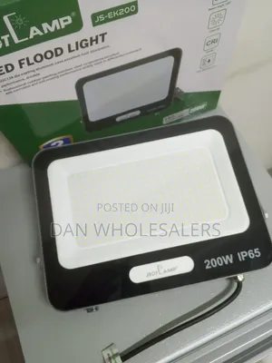 200W LED Floodlight IP65 Waterproof Wide Beam